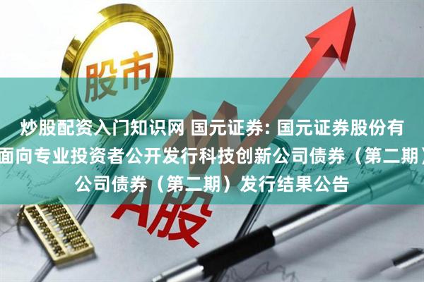 炒股配资入门知识网 国元证券: 国元证券股份有限公司2025年面向专业投资者公开发行科技创新公司债券（第二期）发行结果公告